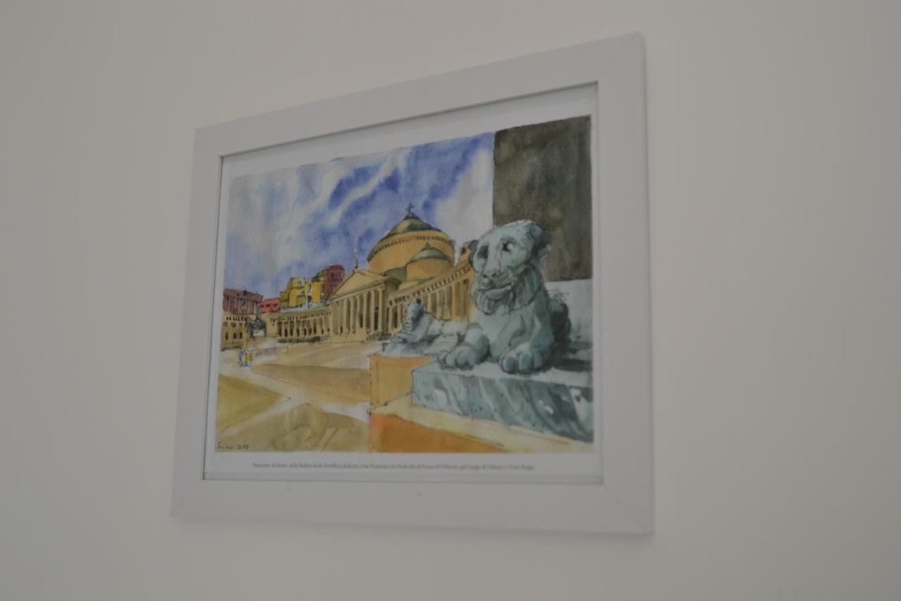 2 Passi A Napoli Bed & Breakfast Luaran gambar