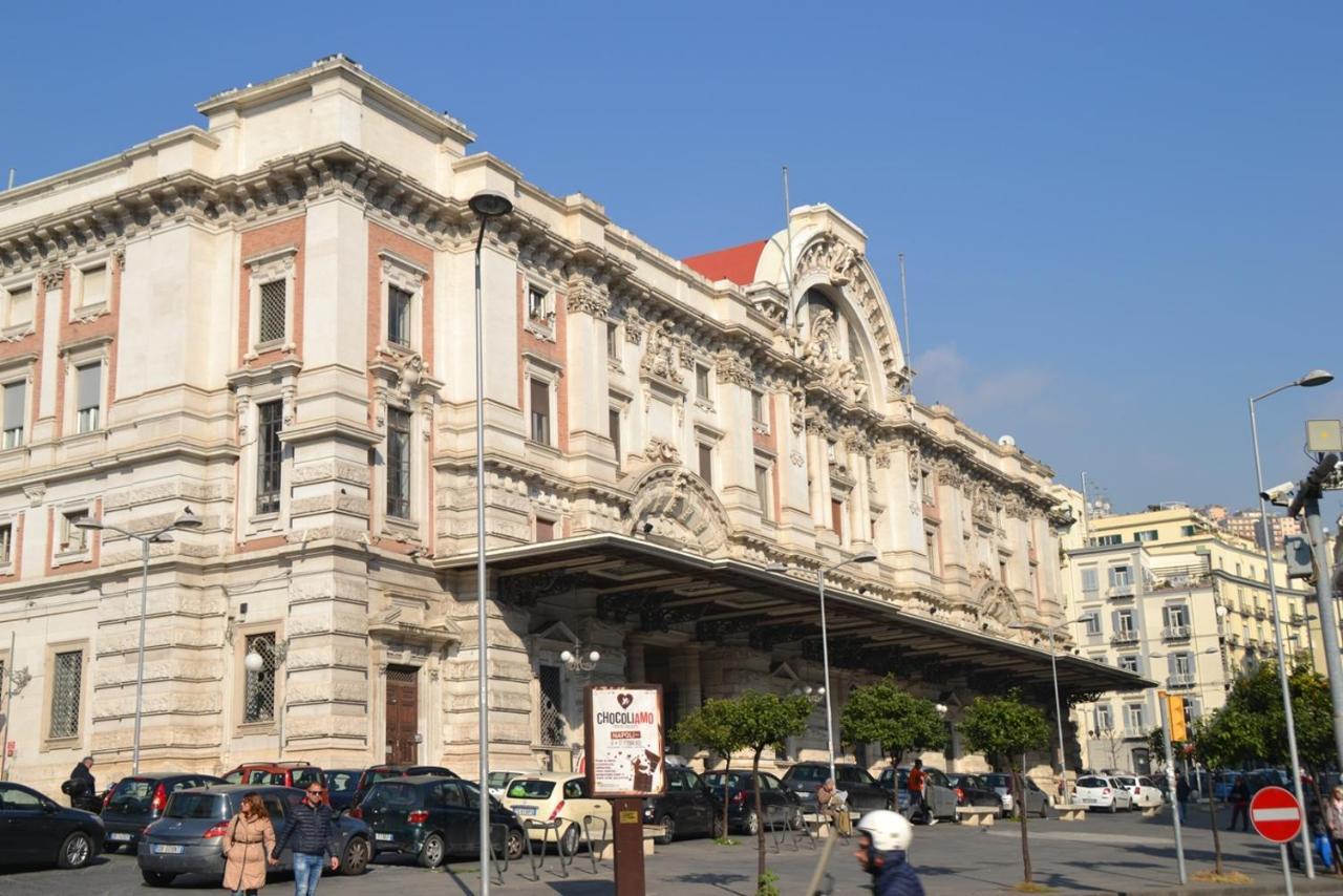 2 Passi A Napoli Bed & Breakfast Luaran gambar