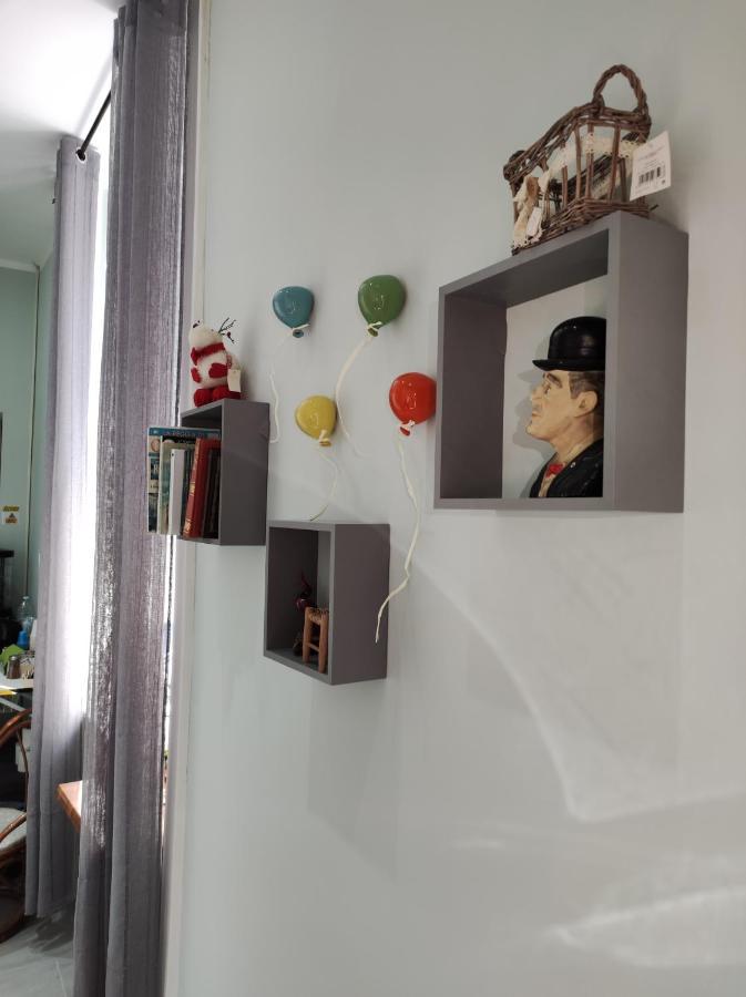 2 Passi A Napoli Bed & Breakfast Luaran gambar