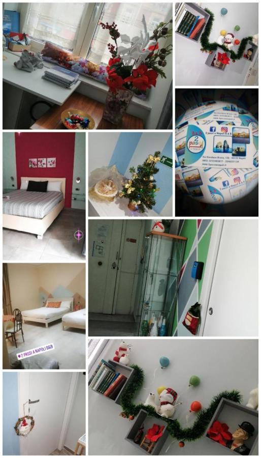 2 Passi A Napoli Bed & Breakfast Luaran gambar