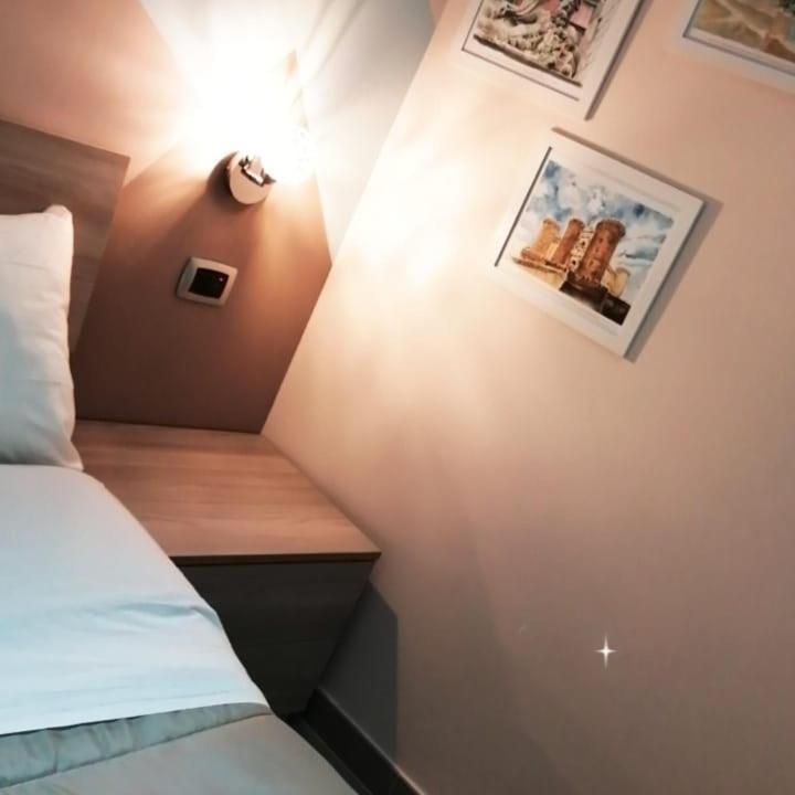2 Passi A Napoli Bed & Breakfast Luaran gambar
